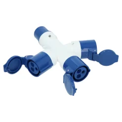 Carpoint 16A CEE 3-weg Splitter