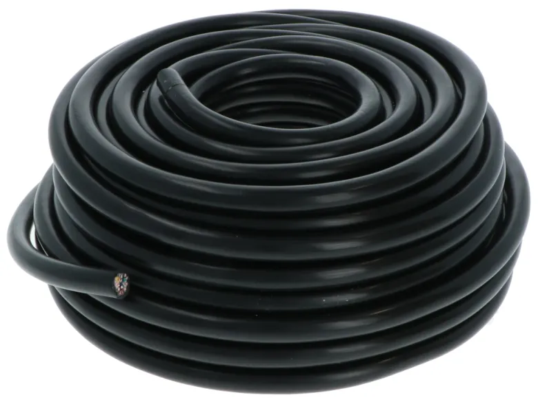 Carpoint 13-aderig ø1mm² Trailerkabel - 25 meter