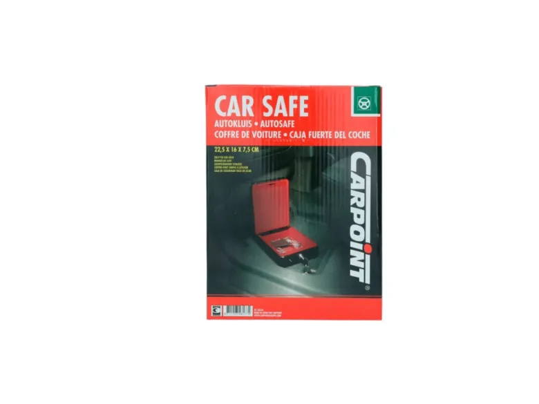 Carpoint autokluis