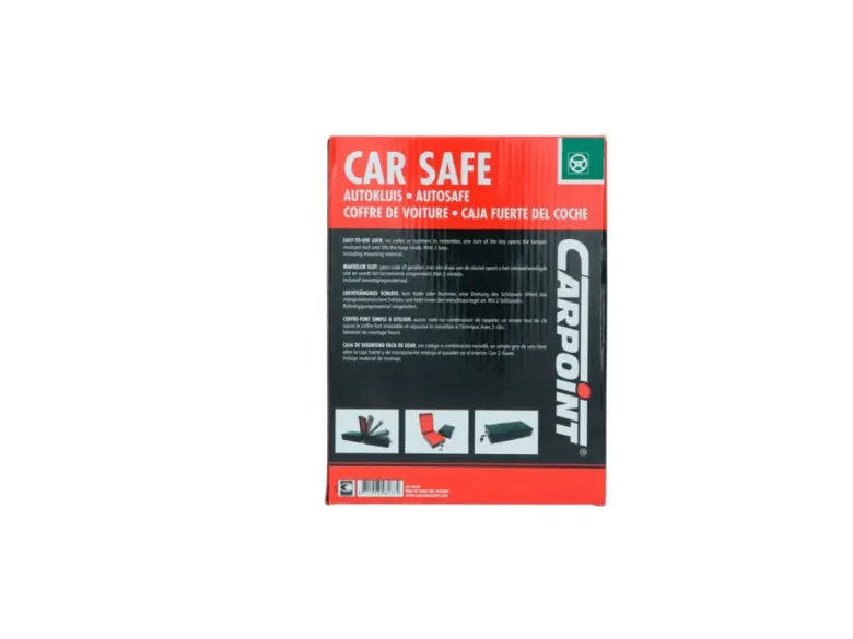 Carpoint autokluis