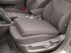 Carpoint Basic Zitkussen - Black