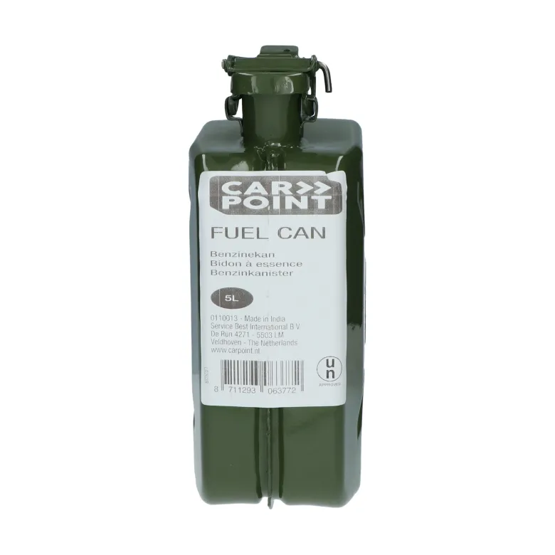 Carpoint Benzine jerrycan - 5 liter