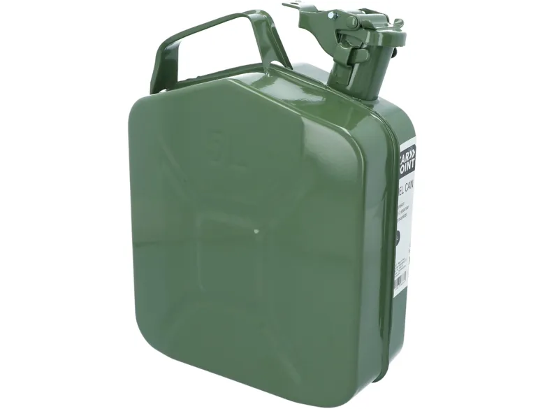 Carpoint Benzine jerrycan - 5 liter