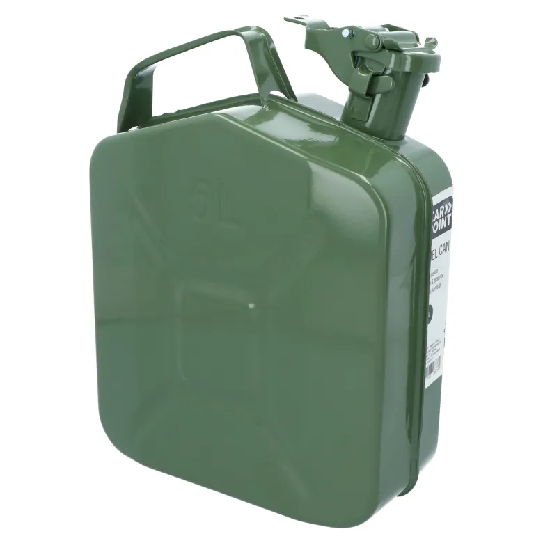Carpoint Benzine jerrycan - 5 liter