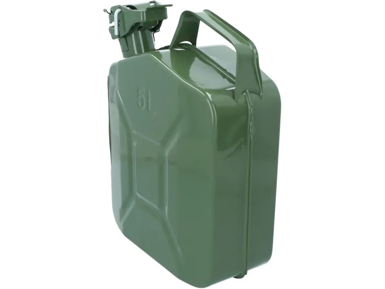 Carpoint Benzine jerrycan - 5 liter