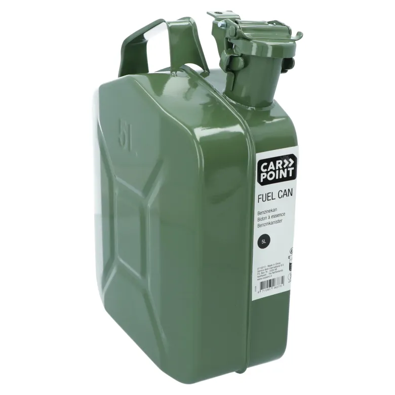 Carpoint Benzine jerrycan - 5 liter