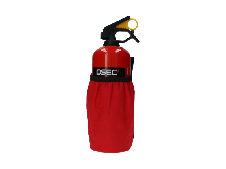 Carpoint Brandblusserhoes - 1 kg