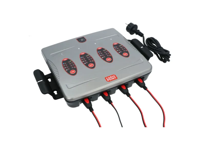Carpoint BX-6 Acculader - 16A