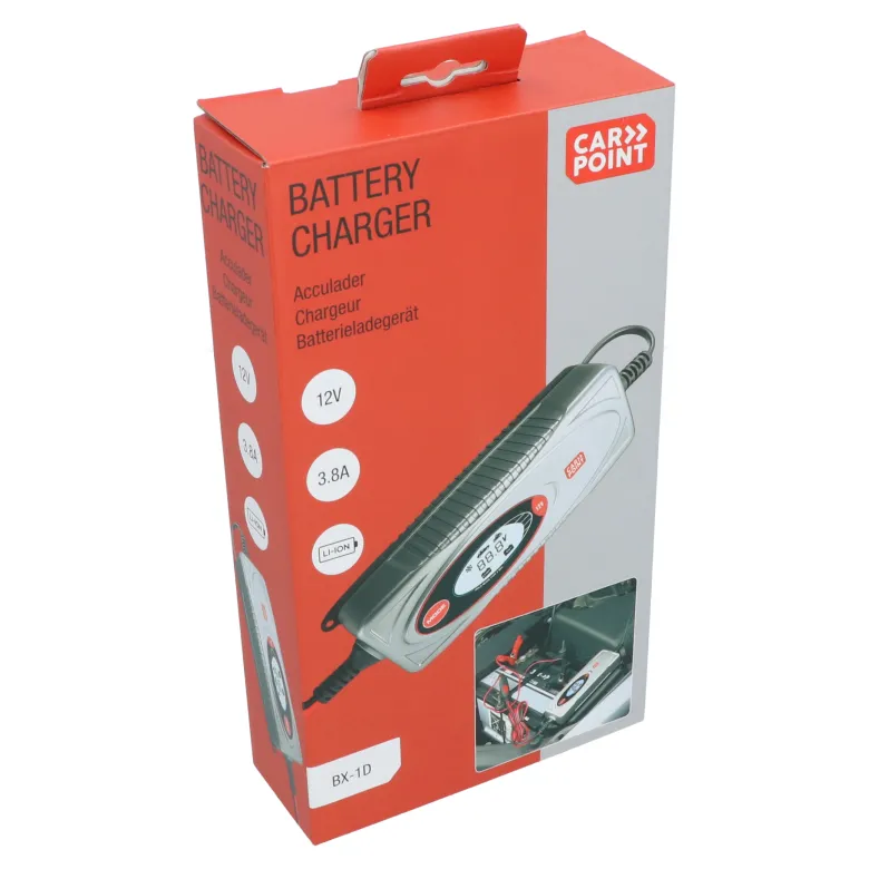 Carpoint BX-1D Acculader