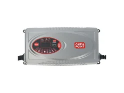 Carpoint BX-5M 12V/24V Acculader