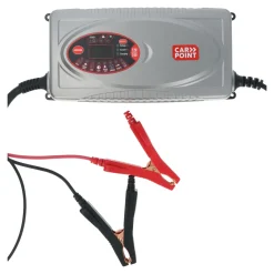 Carpoint BX-5M 12V/24V Acculader