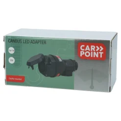 Carpoint Canbus 13>13 Polig LED Adapter