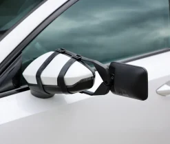 Carpoint Caravanspiegel - vlak glas