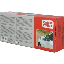 Carpoint Caravanspiegel - vlak glas
