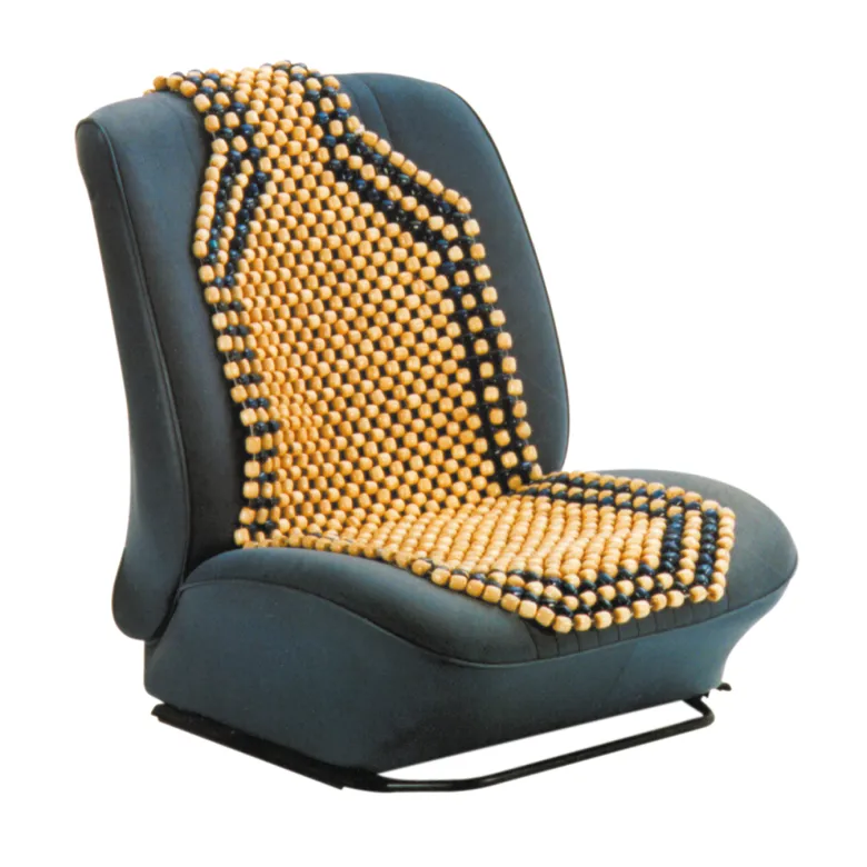 Carpoint Classic Kralenkussen - 126 x 39 cm