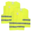 Carpoint Combi Set veiligheidsvest - 2x maat S + 2x maat XL