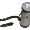 Carpoint DC-AC 12>230V omvormer - 150 watt