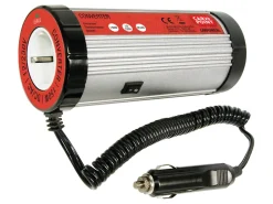 Carpoint DC-AC 12>230V omvormer - 150 watt