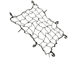 Carpoint Elastisch aanhangernet - 90 x 150 cm