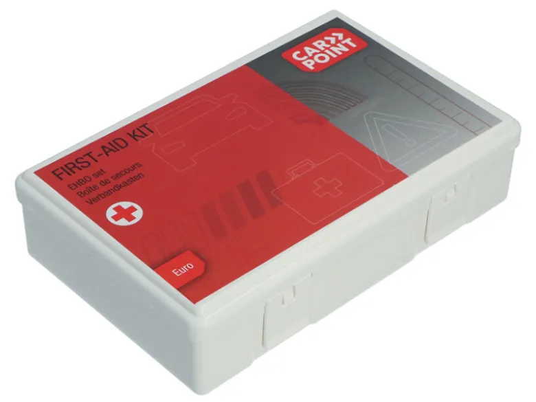Carpoint Euro EHBO Set