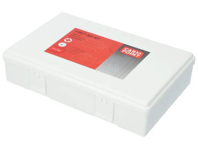 Carpoint First-Aid EHBO Set