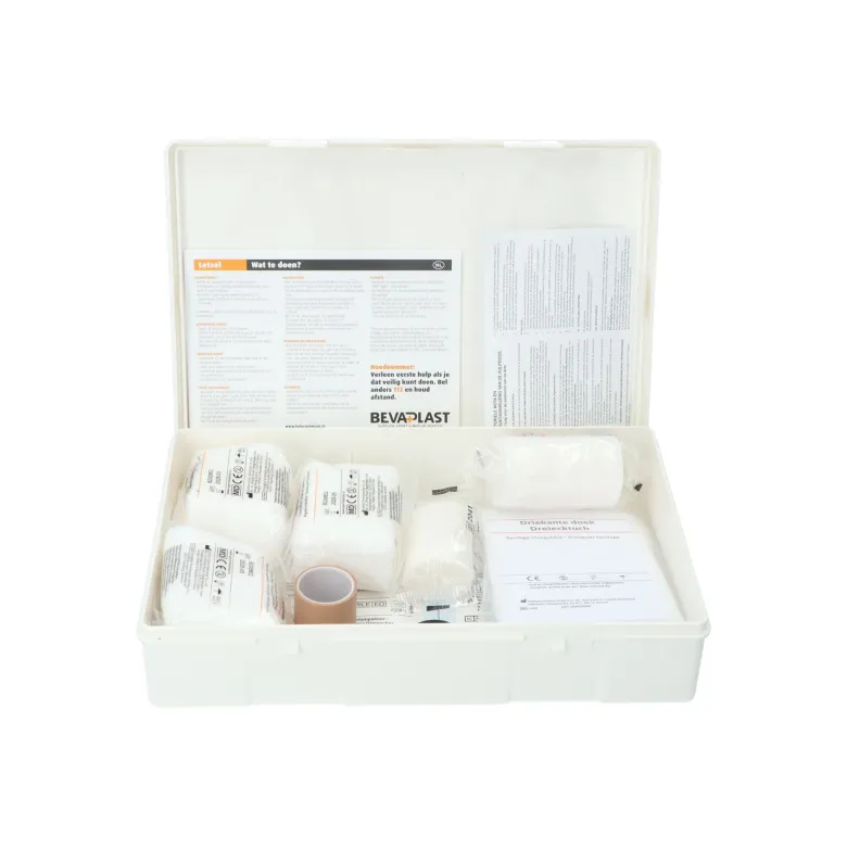Carpoint First-Aid EHBO Set