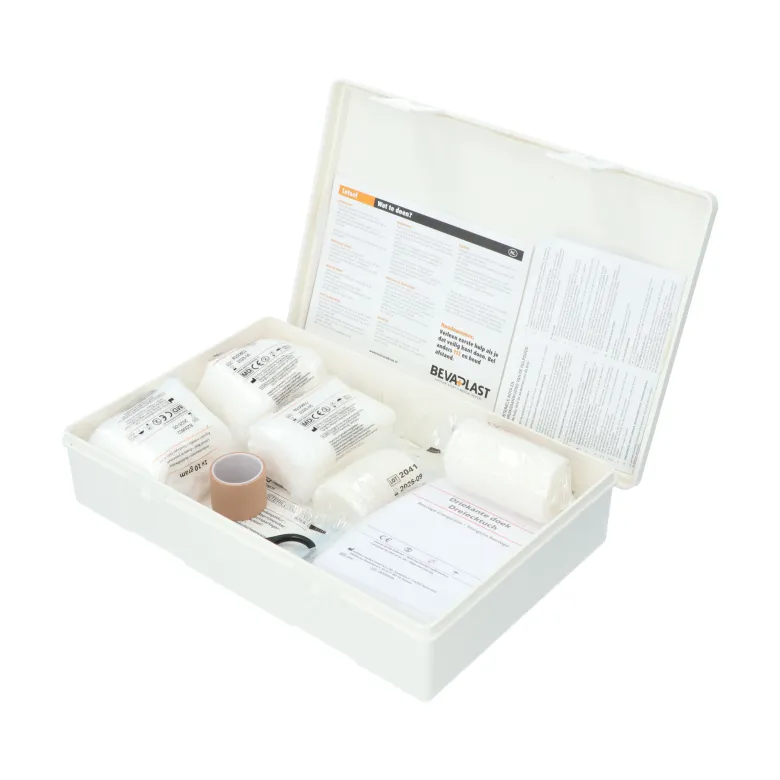 Carpoint First-Aid EHBO Set