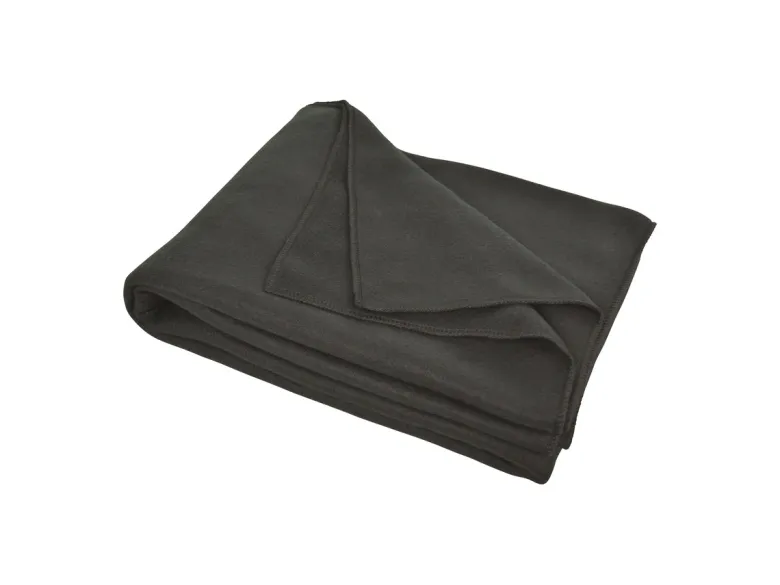 Carpoint Fleece Plaid - 170 x 130 cm