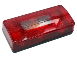 Carpoint 6 functies achterlicht - Links