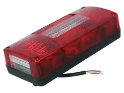 Carpoint 6 functies achterlicht - Links