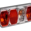 Carpoint 5-functies achterlicht - Links