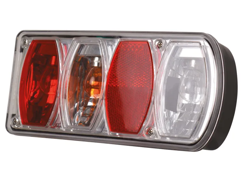 Carpoint 5-functies halogeen achterlicht - Rechts