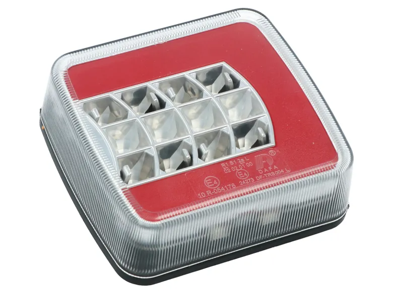 Carpoint 4-functies LED achterlicht - Links