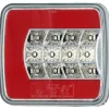 Carpoint 4 functies LED achterlicht - Rechts