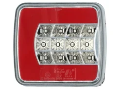 Carpoint 4 functies LED achterlicht - Rechts