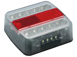 Carpoint 5-functies LED achterlicht