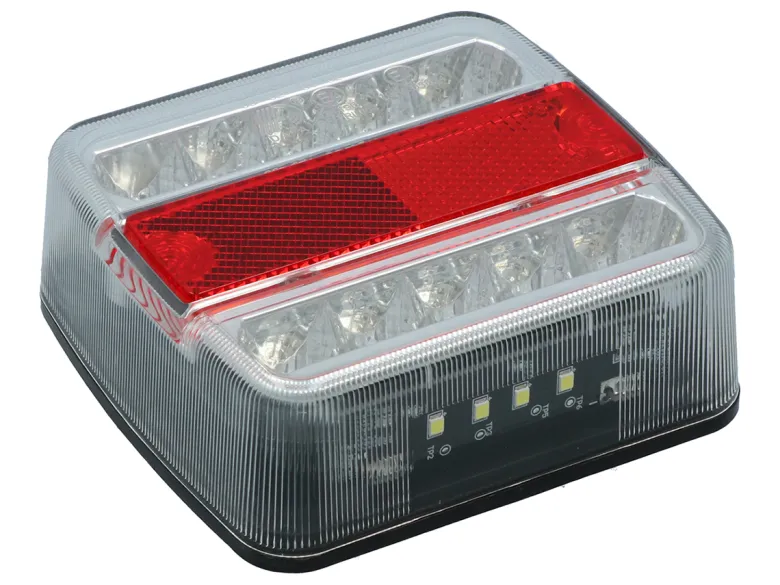 Carpoint 5-functies LED achterlicht