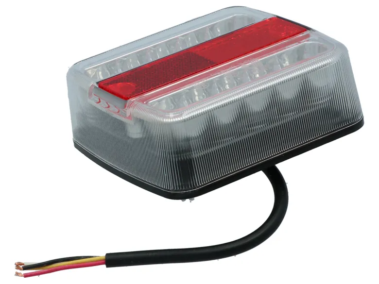 Carpoint 5-functies LED achterlicht