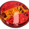 Carpoint 3 functies LED achterlicht - 14 cm
