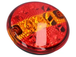 Carpoint 3 functies LED achterlicht - 14 cm