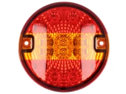Carpoint 3 functies LED achterlicht - 14 cm