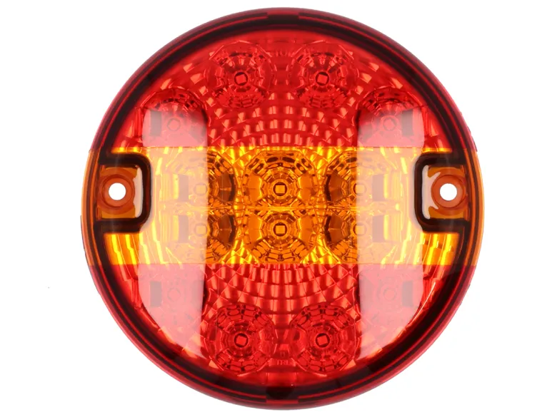 Carpoint 3 functies LED achterlicht - 14 cm