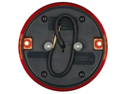 Carpoint 3 functies LED achterlicht - 14 cm