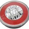 Carpoint 3-functies LED achterlicht