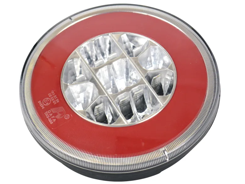 Carpoint 3-functies LED achterlicht