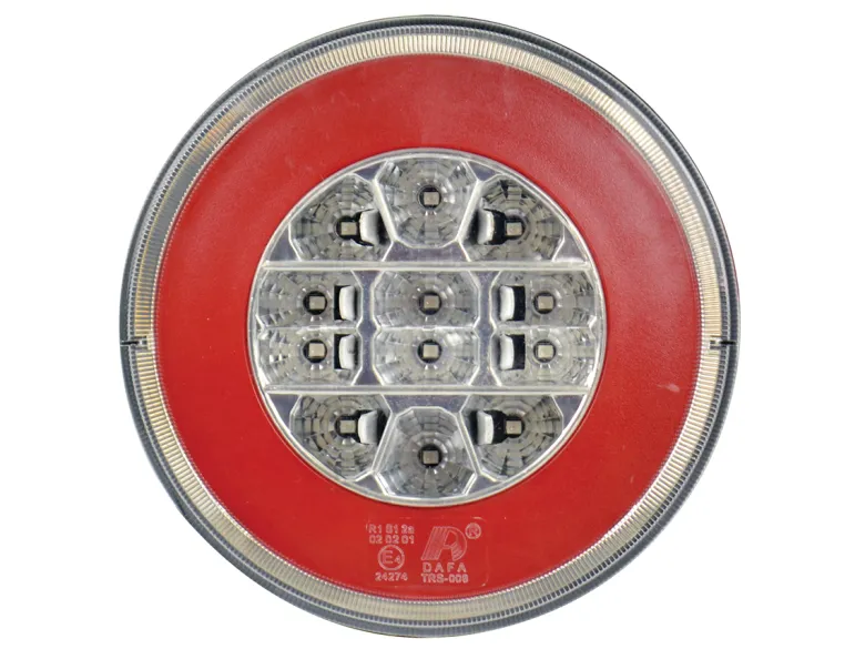 Carpoint 3-functies LED achterlicht