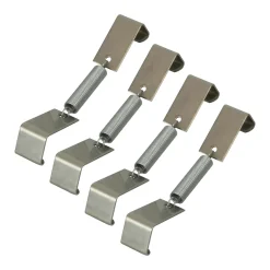 Carpoint HA-Clip Kentekenplaat
