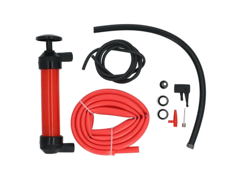 Carpoint 3-in-1 Sifonpomp