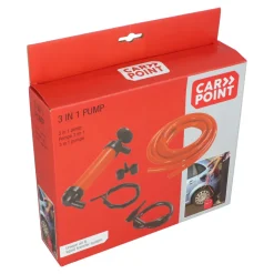 Carpoint 3-in-1 Sifonpomp