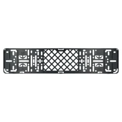 Carpoint Kentekenplaathouder Clip-On